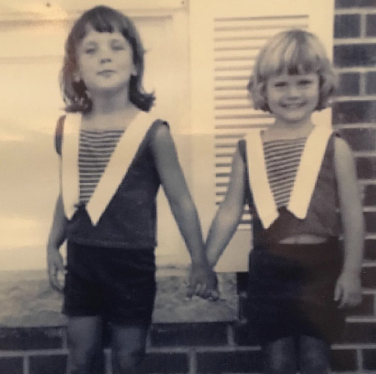 As always, in memory of my cousin Suzy.  #BellLetsTalk