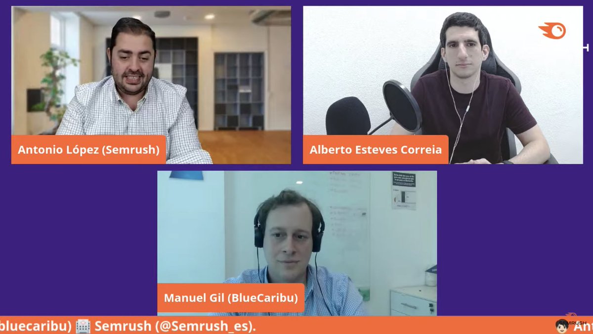 Semrush en Español tweet media
