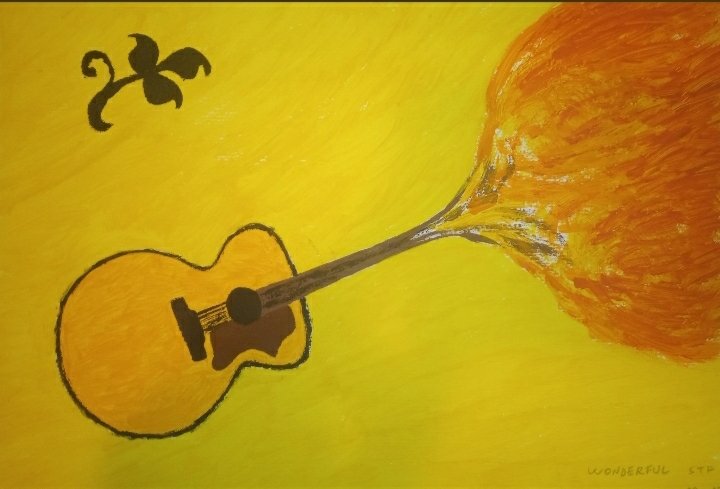 QuartiereApt's tweet photo. "Wonderful" ispirato all'omonimo brano degli Stone Temple Pilot
Tempera su cartoncino ruvido
16x24
Di @Cristia59109404
Benvenuto tra noi!
#art #music #paintings #stonetemplepilot #artistontwittter
#apt #QuARTiereapt #28gennaio https://t.co/RQyTgohnNp