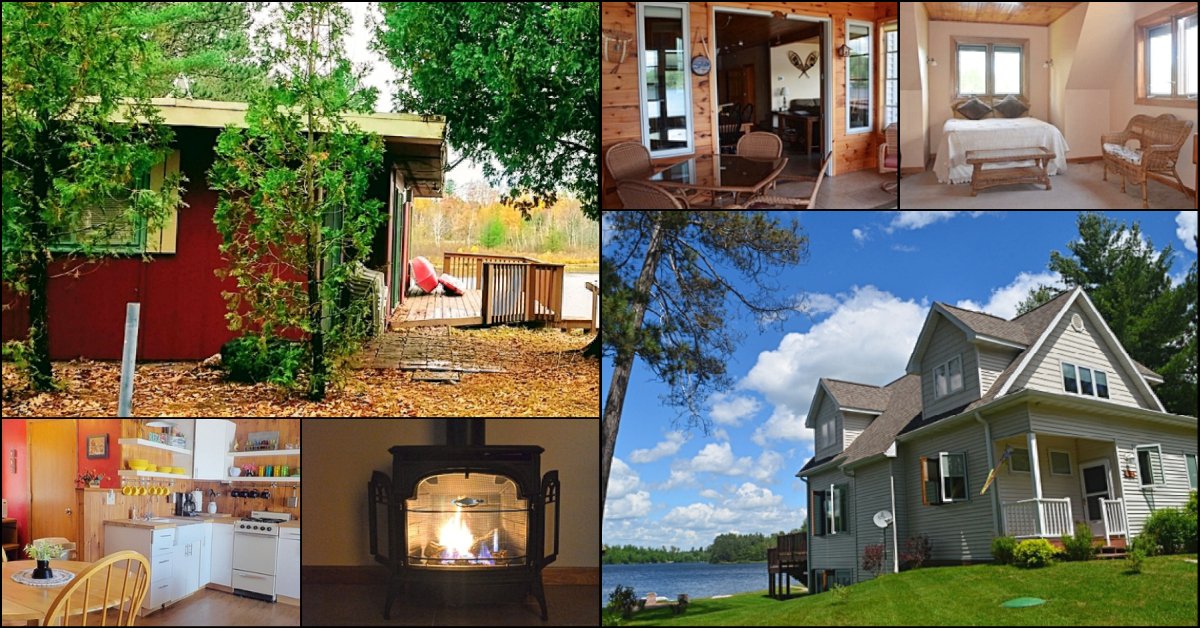 rentwisconsincabins.com/resort.php?id=…
Eikedahl's Shoreview Cottage (3 bdrm) and Lake House (4bdrm) both have open availability in winter 2021!
#wisconsincabins #itscabintime #bookdirect #winter2021