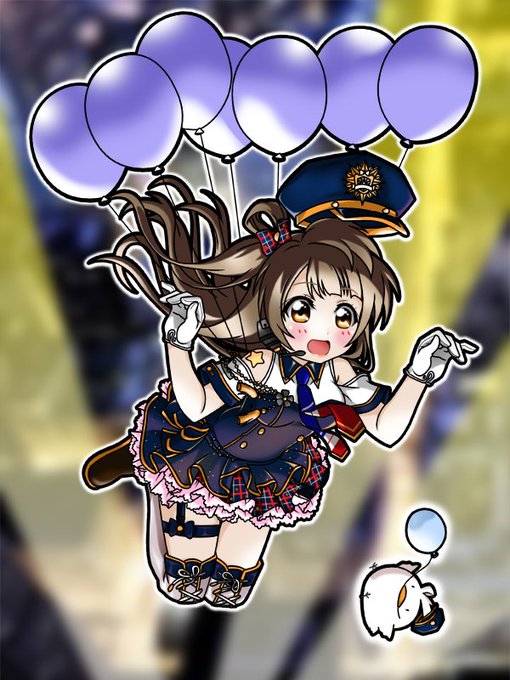 南ことりのtwitterイラスト作品 南ことりのtwitterイラスト作品