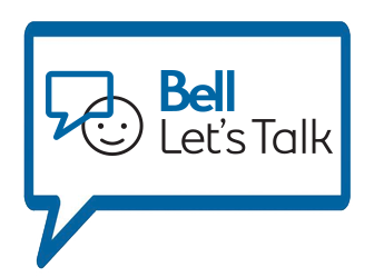 Supporting is easier than you think. By watching this video Bell will donate five cents to Canadian mental health initiatives. Spread the word.  

#BellLetsTalk #mentalhealth

ow.ly/LbZS50DkTyx