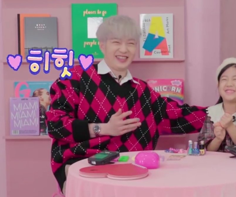 subbles_'s tweet image. btob changsub najslodszy pimpek na świecie