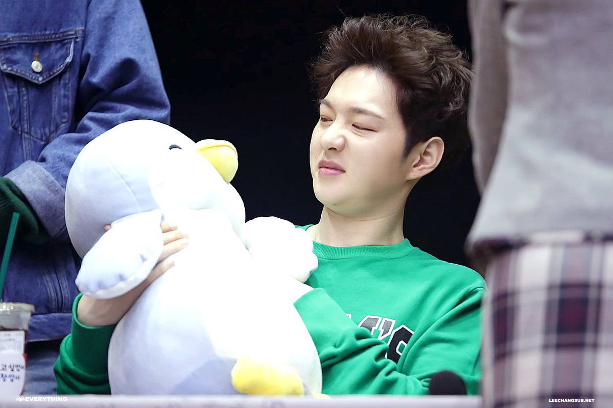 subbles_'s tweet image. btob changsub najslodszy pimpek na świecie