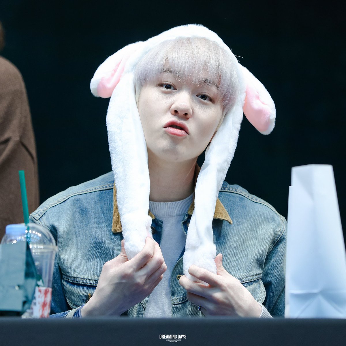 subbles_'s tweet image. btob changsub najslodszy pimpek na świecie