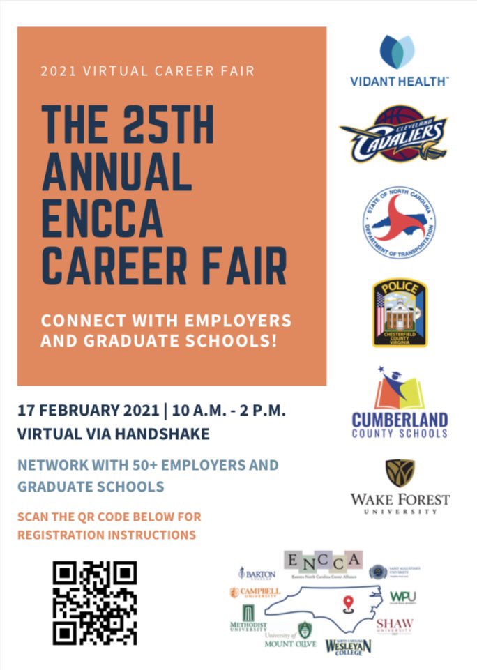 MU_ACAdvising's tweet photo. The Career Fair is only 3 weeks away!! Make sure you are registered so you won’t miss out on this wonderful opportunity. https://t.co/KWXhTIpIDY