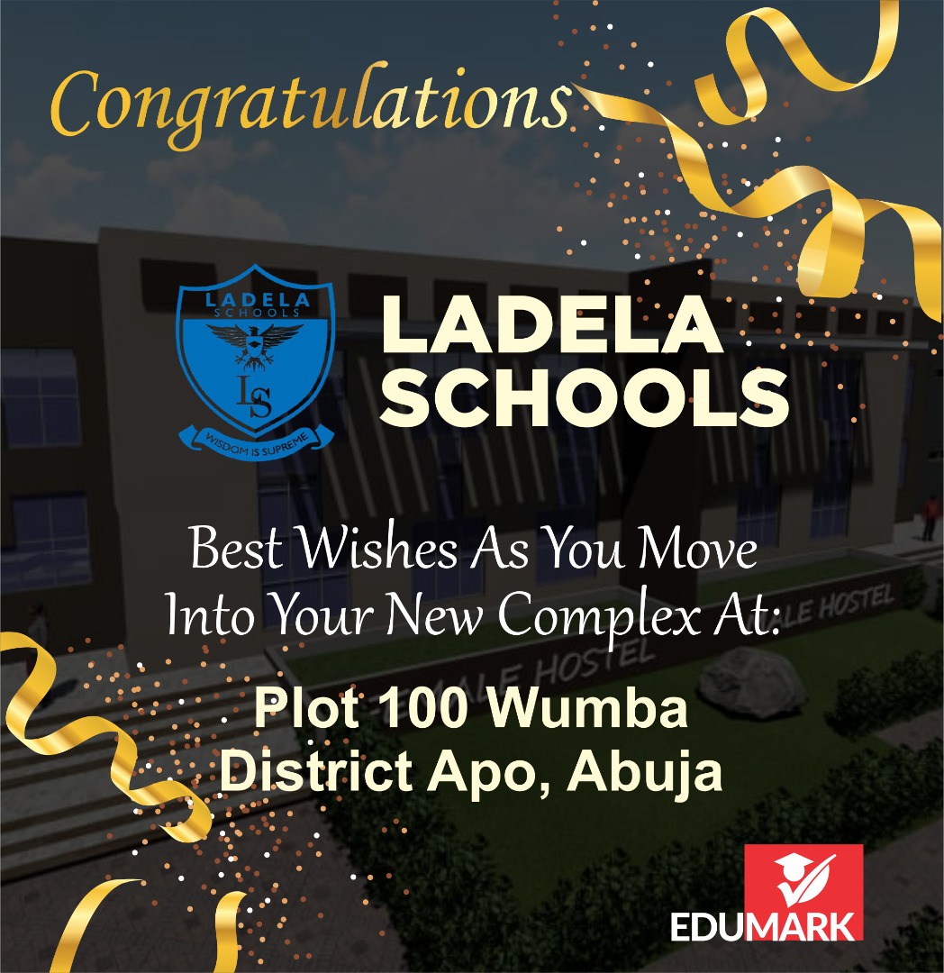 theschsearchb's tweet photo. Congratulations to Ladela Schools on its move to a new complex and permanent site. 

Everything has been tailored to meet the needs of your children. @ladelaschool https://t.co/RzzB7frkbM