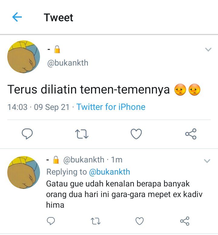 Rchivenj's tweet photo. 213 — Balon hijau. https://t.co/LbH32oYiBD