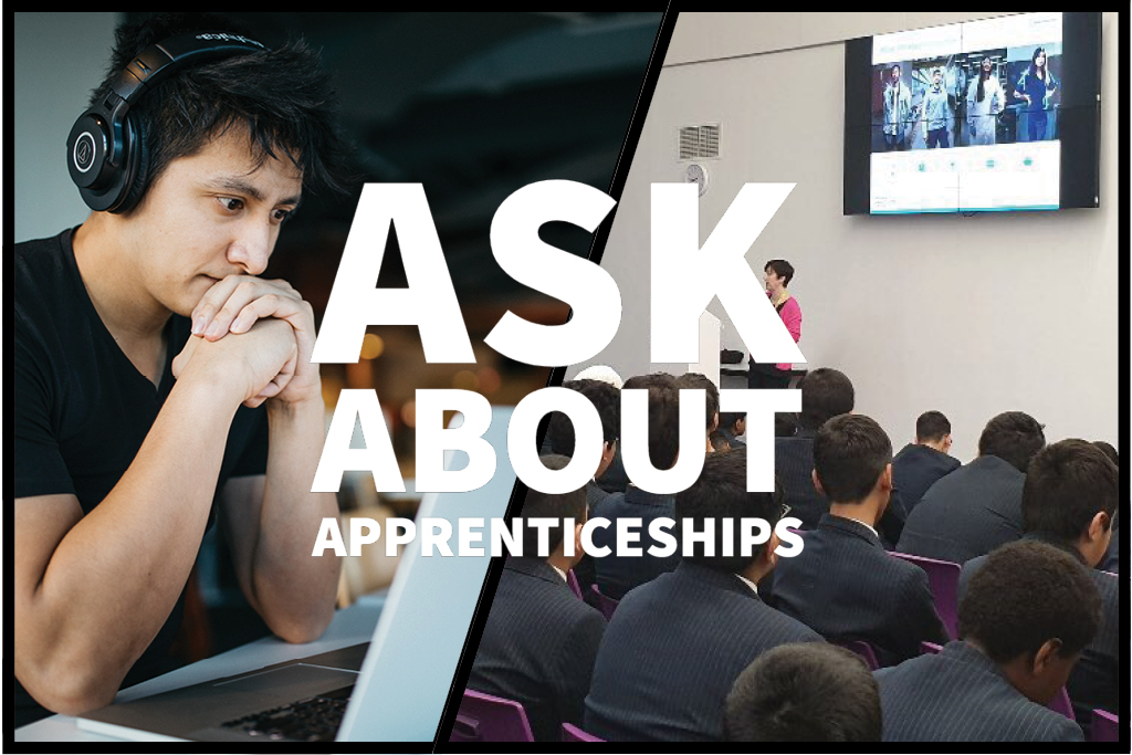 Amazing Apprenticeships tweet media