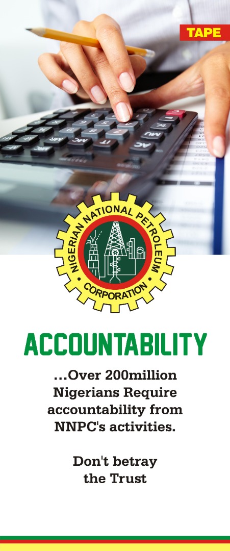 nnpclimited's tweet photo. PRESS RELEASE:
@NNPCgroup Records 92% Increase in Sales of Petroleum Products in #October
#TAPE
#OpenNNPC
#NNPCMFOR
#Oct2020MFOR
#Transparency
#Accountability
#PerformanceExcellence
Read more https://t.co/CeKfUglRGU https://t.co/H76fJo3jVc