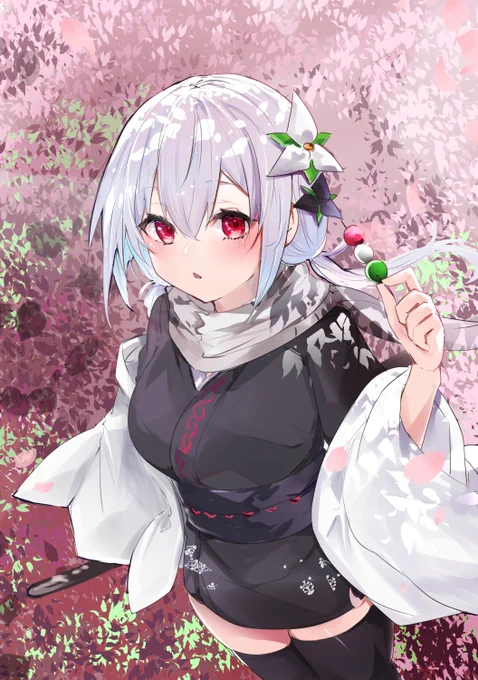 イブちゃんもうゲーム始めちゃったし、既にいろんな人が素敵な資料見つけてるしで明らかに必要ないんだけど、それはそれとしてうちの倉庫からも野望出てたころの推しの姿絵が出てきたので投稿しないわけにはいかなかった話。
二枚目は原寸サイズ&amp;無加工

#はかせレポート 
#にじライバーの野望資料集 