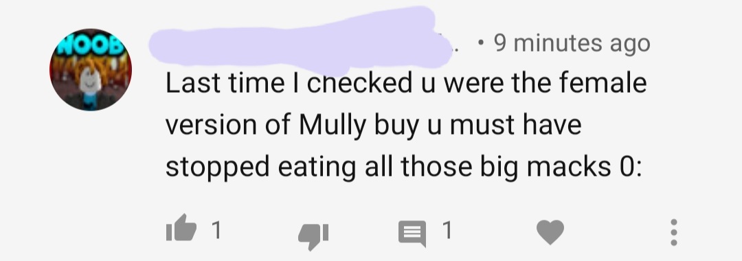 gabbyvrofficial's tweet photo. Few things...
1. I would LOVE to be as awesome as @mully
2. I've lost 50lbs in the last 2 years you inconsiderate fuck
3. I have an autoimmune disease that causes me to gain weight you inconsiderate fuck
4. STOP COMMENTING ON PEOPLES WEIGHTS you don't know what they're going thru https://t.co/SeHc29qjjQ