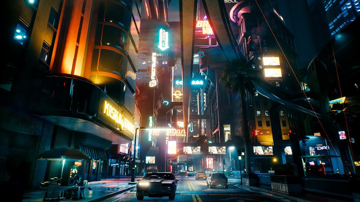 Birgamerinalbu1's tweet photo. Game:#Cyberpunk2077 
@CDPROJEKTRED 
#Cyberpunk #CyberNight #B378Unit #PhotoMode #Shutterpunk2077  #VPcontext #vpgamers  #v #gamingpc #gaming #VGPUnite #VirtualPhotography #ThePhotoMode #GamePhotography #GamerGram  #TheCapturedCollective #SocietyOfVirtualPhotographers https://t.co/AvdBzCbQL7