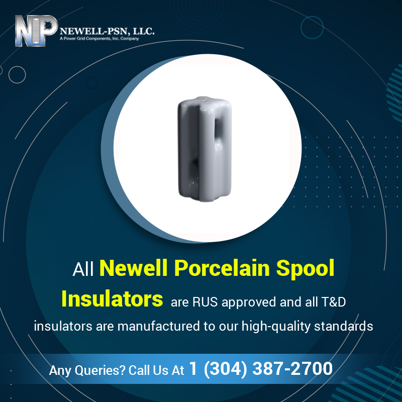 PsnNewell's tweet photo. Your First Choice!
#porcelaininsulators #newellporcelain #newellpsn #powergridcomponents #electricpower #solarpower #windpower #electricutilities #russtandards #spoolinsulators https://t.co/ZeD3Ukbaew