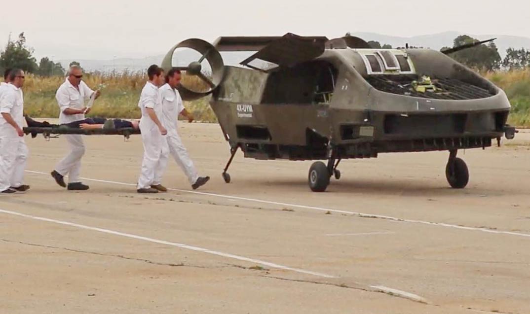 Happy  #TechnologyThursday! Some consider these the future of EMS, would you trust a drone ambulance?