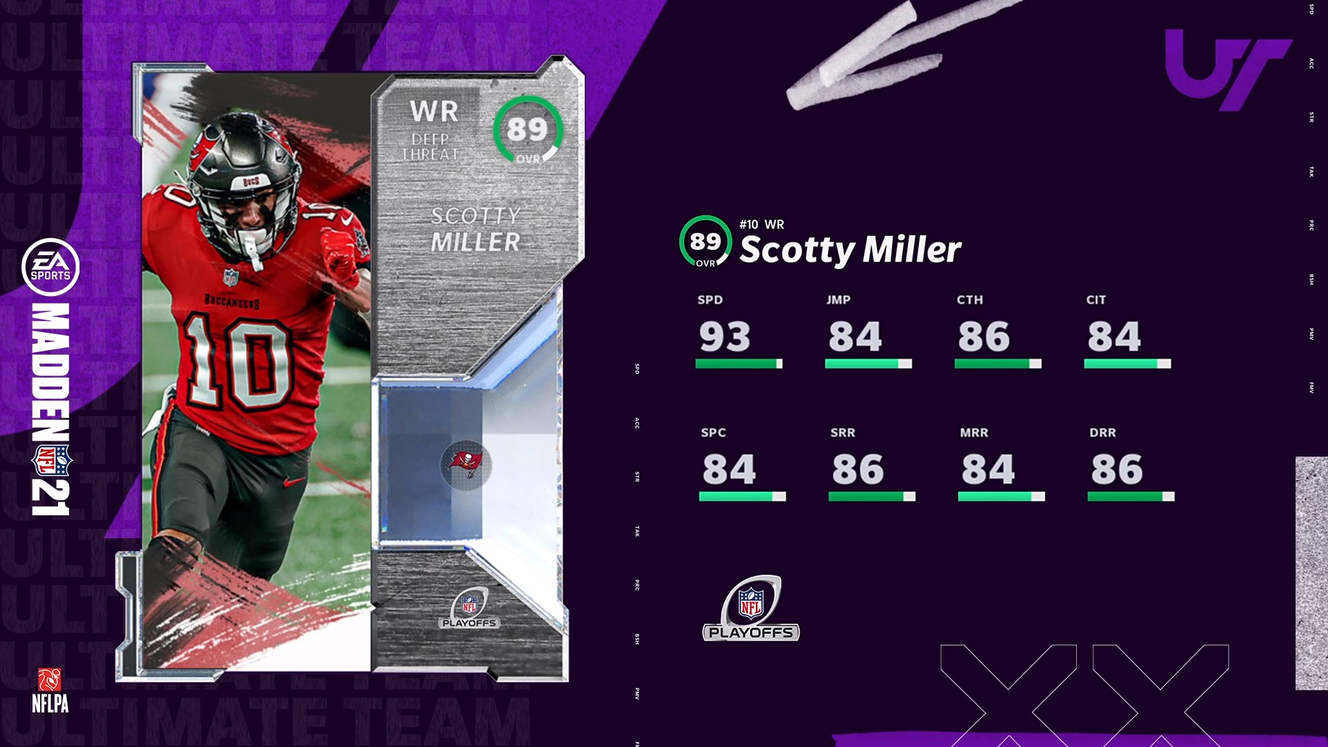 Muthead On Twitter: "Nfl Playoffs Program Part 4 Comes To Mut Tomorrow! Here's Who Was Revealed On Gmm This Morning: 👇 Https://T.co/S7Ne4Gu0Yq" / Twitter