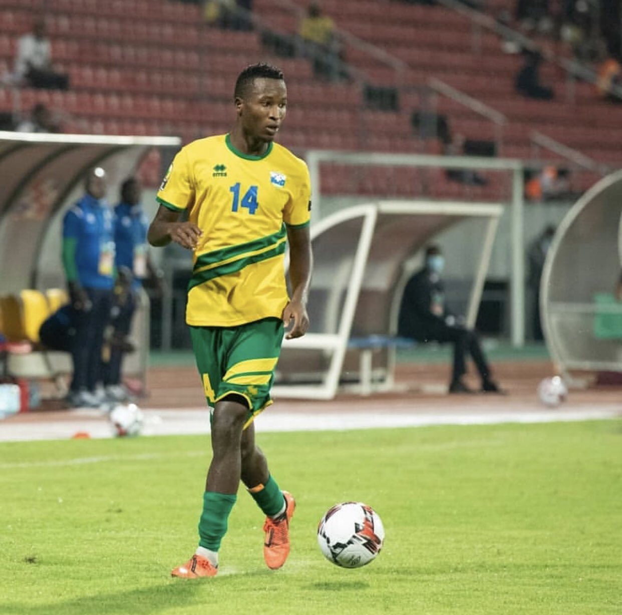 IMFURAYACU Jean Luc on Twitter: "#TotalCHAN2020 BYIRINGIRO Lague  appreciation Tweet He is The Youngest in The Squad Most Talented Player of  the New Generation 20 Years Only (Born, October 25th 2000) Umukino