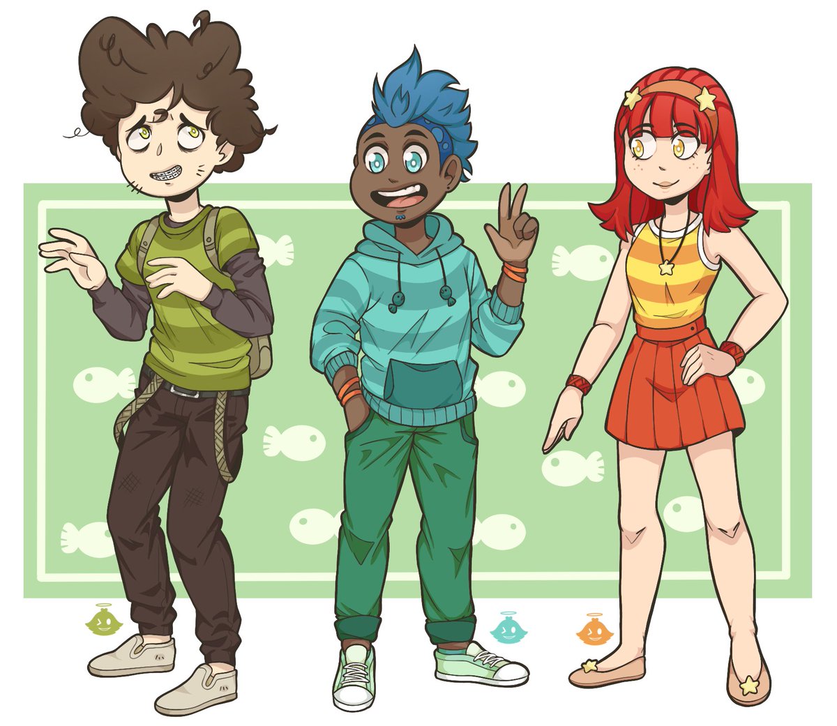 Fish Hooks Human