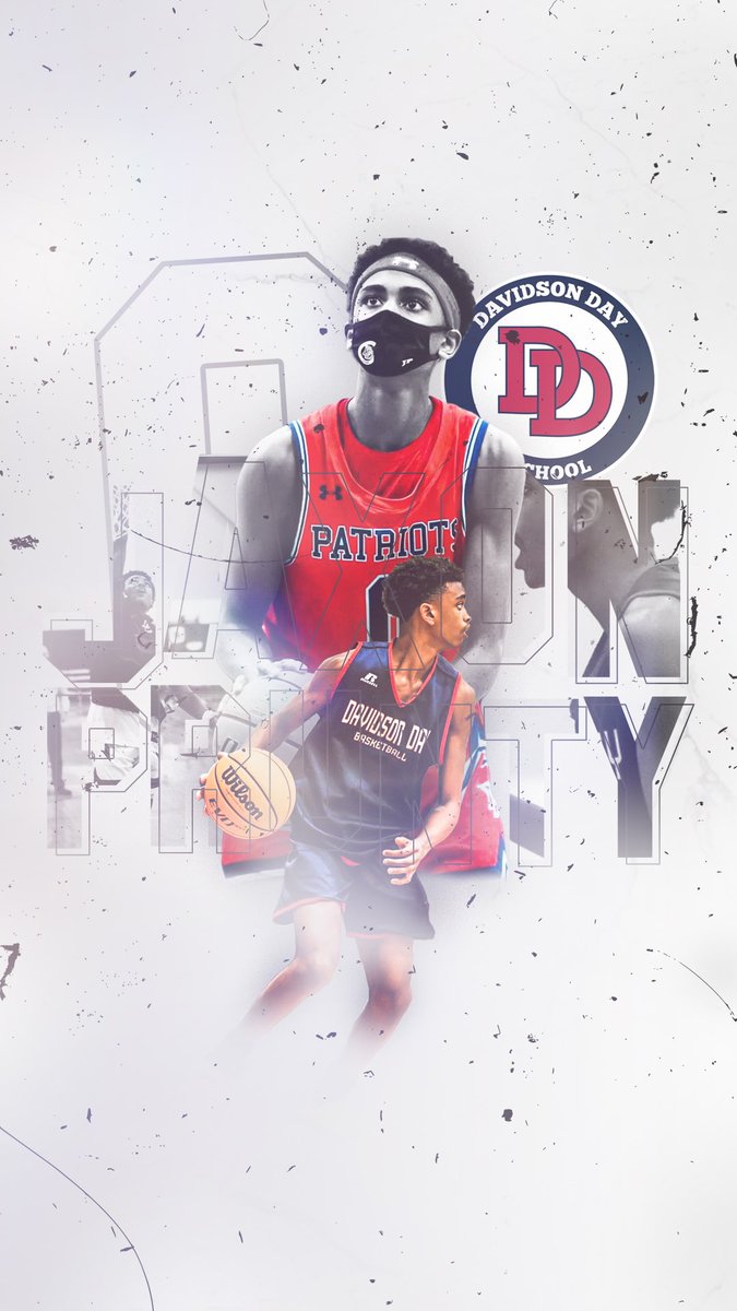 Jaxon Prunty <a href="/DD_Patriots/">Davidson Day School Athletics</a> #basketball #Sportsedits #Photoshop