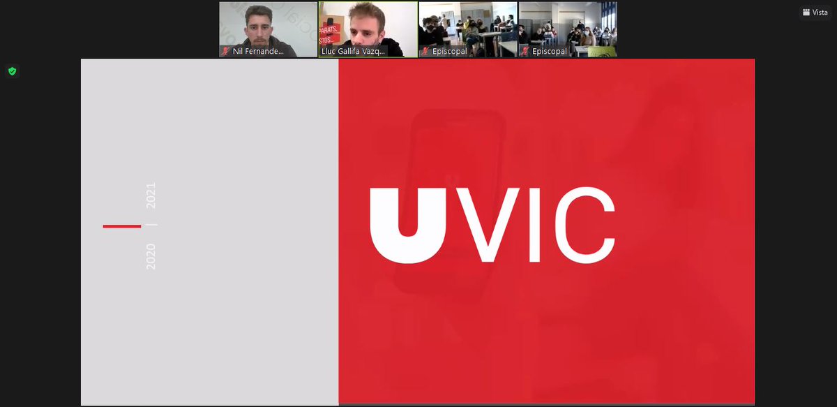 UVic Secundària tweet media