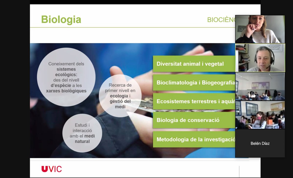 UVic Secundària tweet media