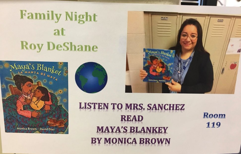 Day #6-Nominated by 
@sandymoller
 
Every day I will post a picture from a day in the life of an educator. I will post without explanation &amp; nominate someone else to take the challenge: 7 days, 7 pics &amp; 7 nominations.  Today, I nominate 
<a href="/zenaida_arroyo/">Zenaida Arroyo</a>