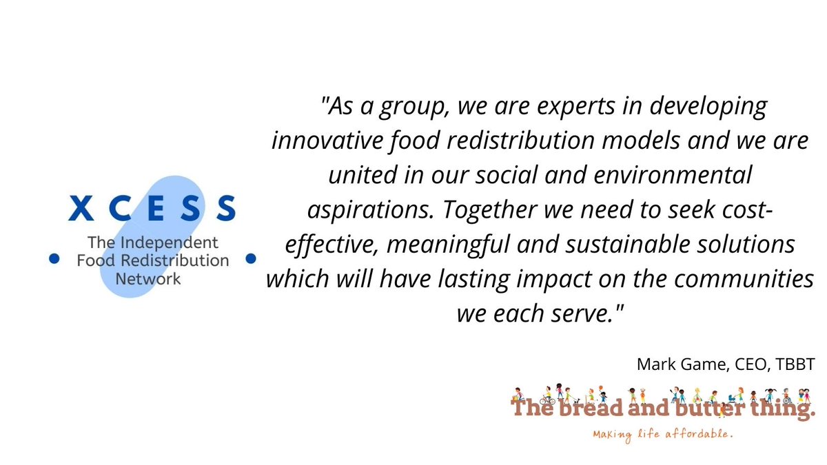 XcessNetwork's tweet image. Good to have @TeamTBBT as one of our founding members. xcess.org.uk