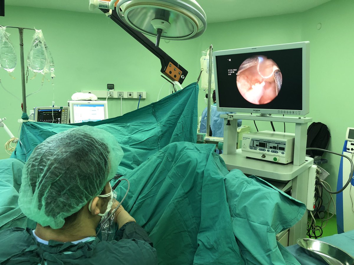 tzevattefik's tweet photo. Transurethral resection day for 

Residents in training

 #BPH #bladdercancer 

@itfuroloji @EBU_Urology https://t.co/OwsJGjAk3Y