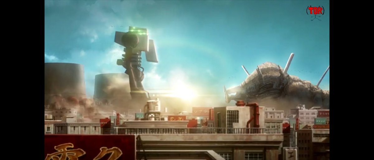 ゴジライダー 仮病 Pp33 Power Plant No 33 短編のアニメなんだけどこりゃすげぇや 怪獣がいる 怪獣を生活に活用してる世界とか最高にロマンだし怪獣と巨大ロボのバトルも短いながら迫力満点 これでゴジラやったらもう最強だわ T Co Pluty1nucu ゴジライダー 仮病 Pp33 Power Plant No 33 短編のアニメなんだけどこりゃすげぇや 怪獣がいる 怪獣を生活に活用してる世界とか最高にロマンだし怪獣と巨大ロボのバトルも短いながら迫力満点 これでゴジラやったらもう最強だわ T Co Pluty1nucu