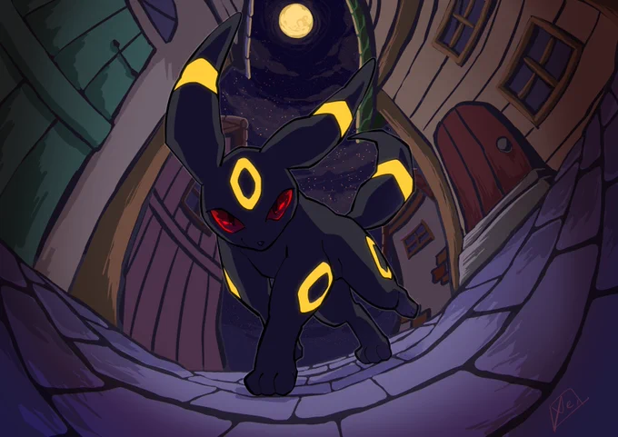 ブラッキー? 