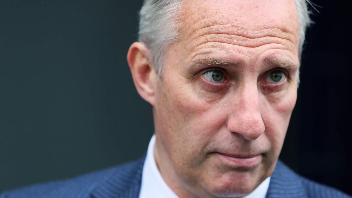 Ian Paisley criticised over ‘Catholic IRA’ comment