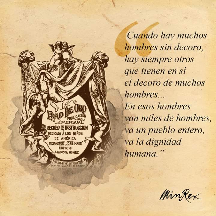 TaniaProao1's tweet photo. #JoséMartí #Cuba #TenemosMemoria https://t.co/9NpmIAZaws
