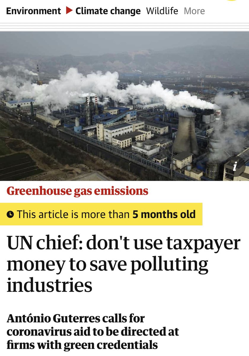 5/In an obvious parallel to the federal govt’s obliteration of the oil & gas industry in Alberta for ideological & political reasons, Canadian aviation follows in its footsteps, making way for foreign competition from countries which are not subject to the same C02 standards.
