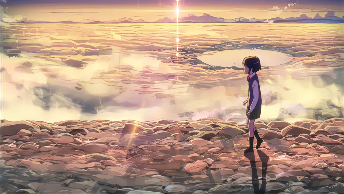 animesdesign's tweet photo. ⠀⠀⠀ ⠀   ⠀  𝐘𝐨𝐮𝐫 𝐍𝐚𝐦𝐞 ( 𝟐𝟎𝟏𝟔 ) https://t.co/EmIPAgp8dt