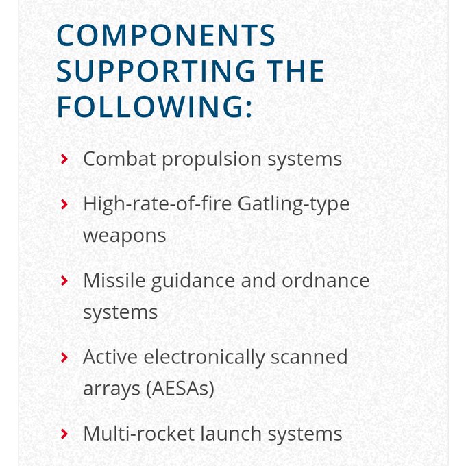Austin sat on the board of Pine Island Capital, a defense focused VC firm co-founded by Antony Blinken.Presently, Pine Island owns 2 companies, 1 of which is Precinmac, who supplies:—High-rate-of-fire Gatling-type weapons—Multi-rocket launch systems—Missile guidance systems