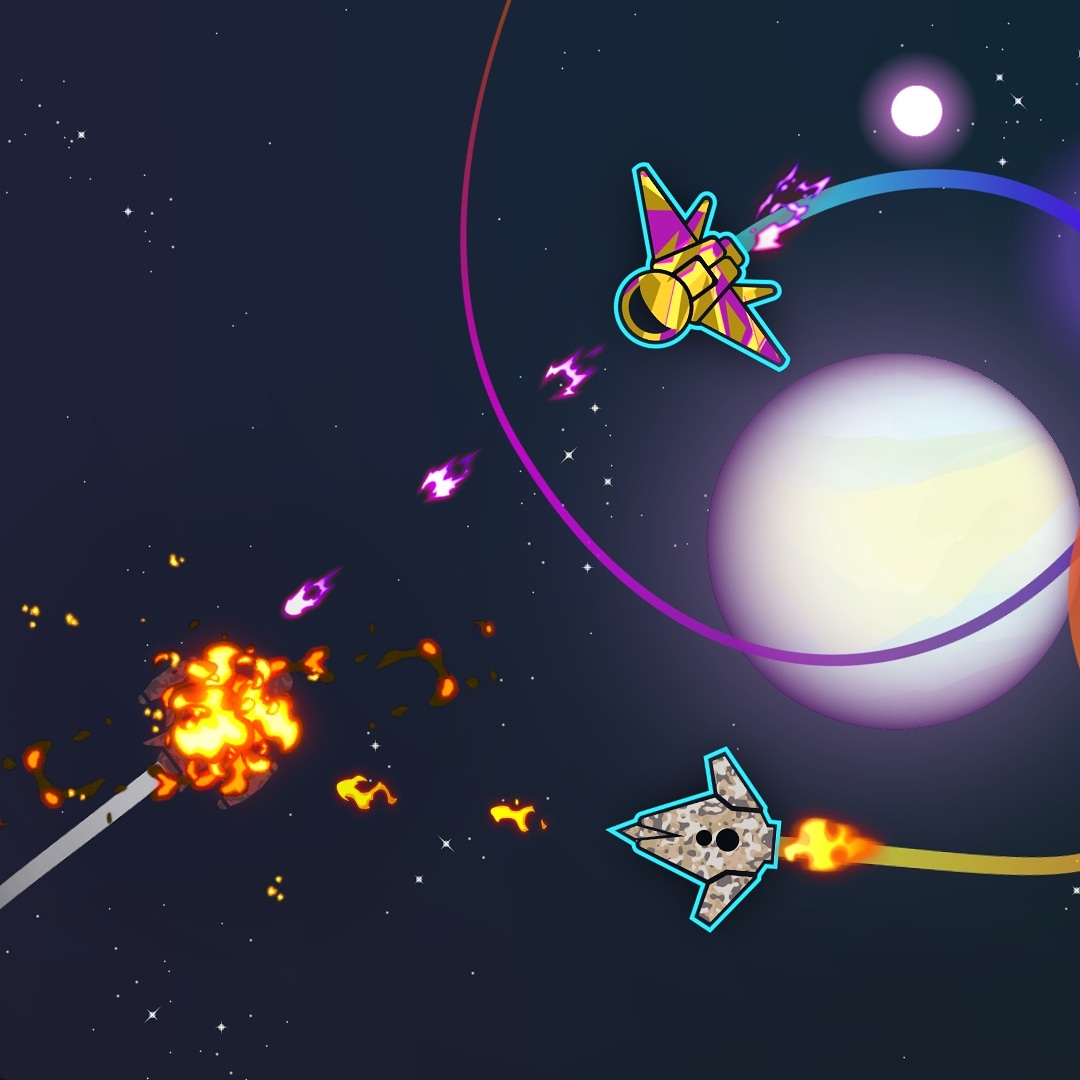 PilotFinal's tweet image. Welp. Looks like someone had a rough flight. Think you can do better? Time to find out. Gear up and take flight, pilots. 
#finalpilot #therecanbeonlyone #getreadytofly #battleroyale #spacebattle