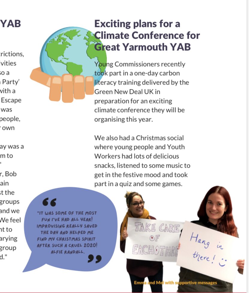 North Norfolk YAB tweet media