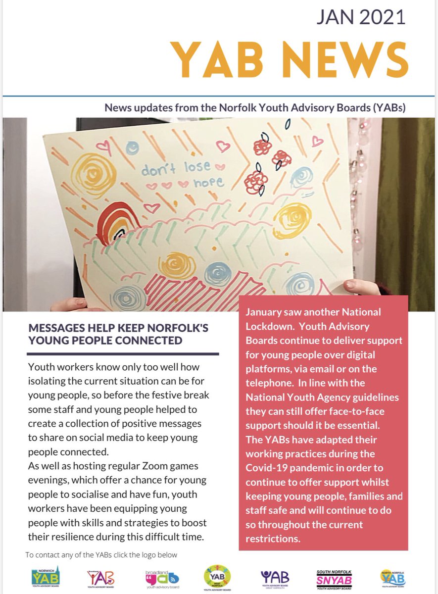 North Norfolk YAB tweet media