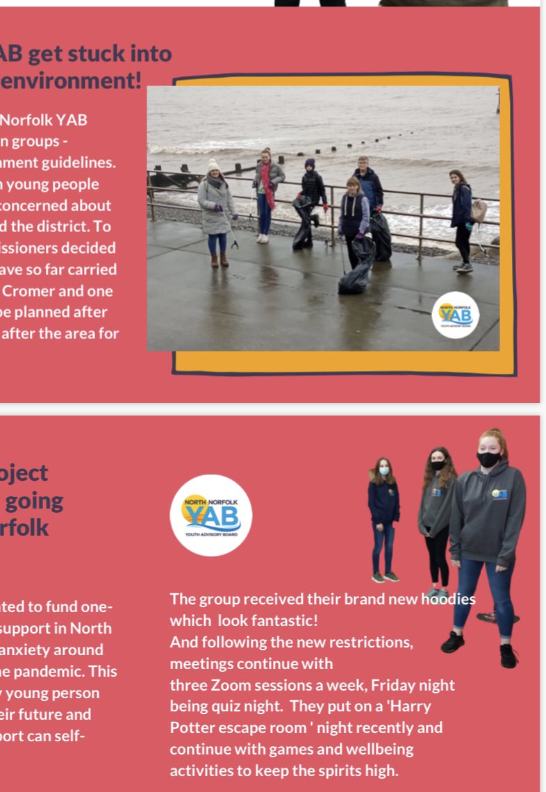 North Norfolk YAB tweet media