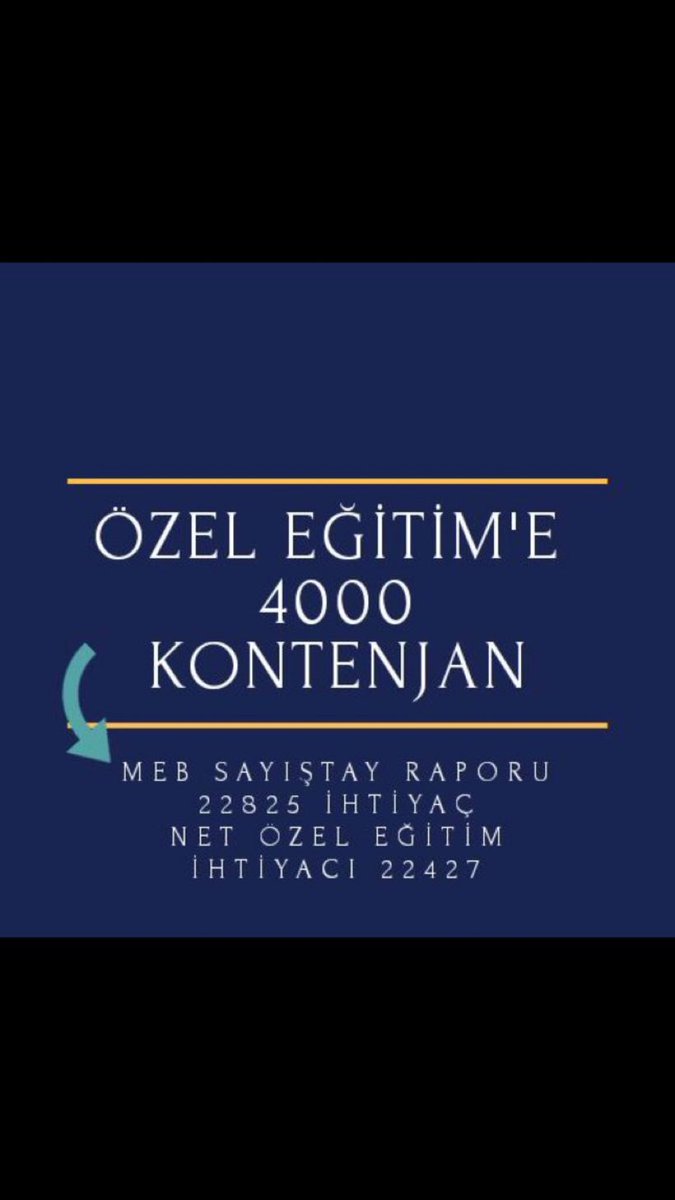 ÖzelEğtime Kadro4Bin