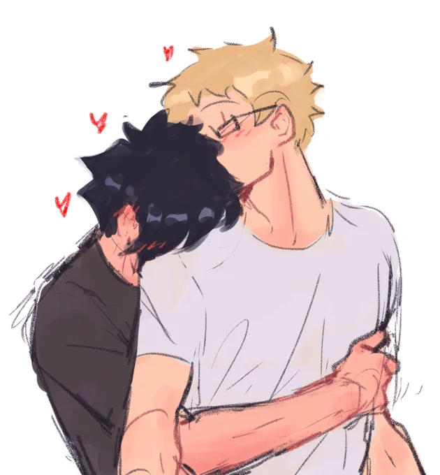 my mind is really goin thru it now
#haikyuu #kurotsuki #kurotsukki 