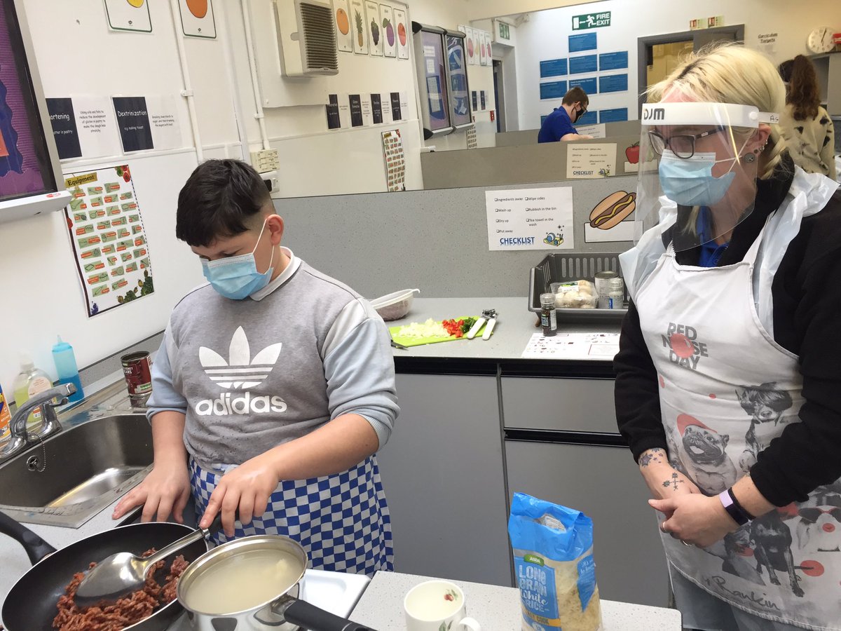 LWS_Lifeskills's tweet photo. Cooking is back on! @LWSAcademy https://t.co/fUTOT62Qd3