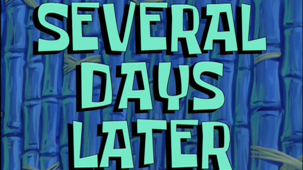 PplsCityCouncil's tweet photo. Really bad Spongebob episode based in Los Angeles https://t.co/8XwIpq1j8T