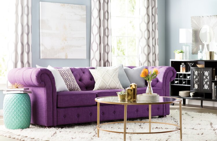 soflasteph_'s tweet photo. Going bold with colors can improve the look of a living room. #colorscheme #homestyle  https://t.co/il5uDh24Vg https://t.co/bfghrwHl9a