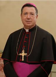 MisericordiaAP's tweet photo. Hoy nos ha dejado Monseñor Juan del Río Martín, obispo de nuestra diócesis. Su fallecimiento a la edad de 73 años es una triste noticia que nos llena de congoja. Desde aquí, la Hermandad pretende enviar un mensaje de apoyo y pésame a su familia y allegados. https://t.co/eoG8i1GDI1