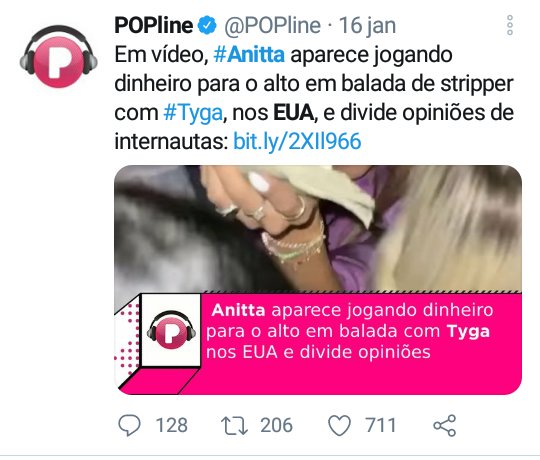 HipocrisiaShow's tweet photo. Diferença entre certos "artistas"

Naiara Azevedo: "em meio a uma pandemia vigente e forte no brasil foram almoçar com Bolsonaro"

Anitta: joga dinheiro pro alto em balada "anti-covid" e divide opiniões de internautas.

Casos:
BRASIL: 8,000,000
E.U.A: 25,000,000

HIPOCRISIA! https://t.co/da5ICa3Ftj