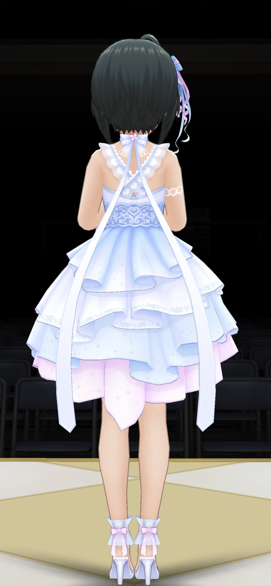 デレステSSR衣装 on X: 