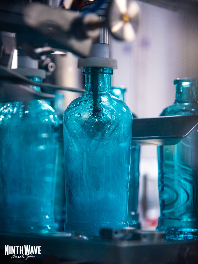 Ninth Wave Irish Gin tweet media