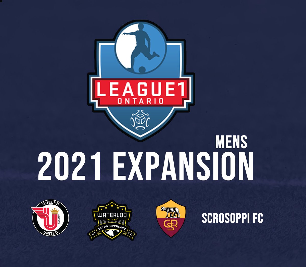 Waterloo United tweet media