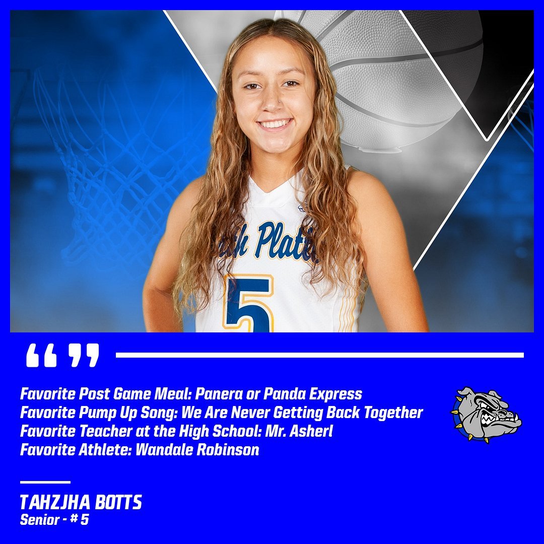 ✨✨✨✨✨✨✨✨✨✨✨✨✨✨
      Lady Bulldog 🏀 Player Spotlight
<a href="/tahjzha/">Tahjzha Botts</a> is a selfless teammate! She always does what's best for her team!
#WEnotMe #ExpectSuccess